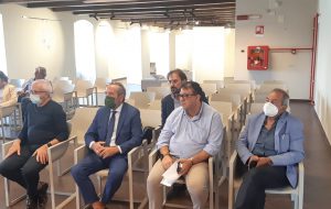Il Sindaco Denuzzo incontra Consorzio ASI ed imprenditori