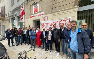 Forze politiche e Sindacati uniti contro ogni forma di violenza anche a Francavilla