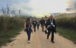 La comunità cattolica sceglie Torre Guaceto come esempio di un pianeta migliore possibile