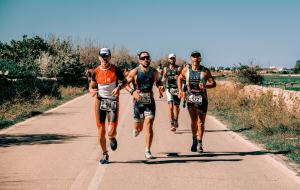 Egnazia TRI: quasi 500 atleti pronti sulla linea di partenza