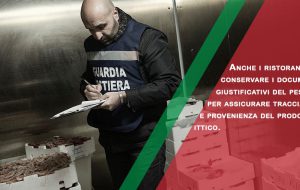 La Guardia Costiera di Brindisi sequestra oltre un quintale di prodotti ittici