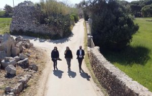 Via Francigena: domani e lunedì i pellegrini di tutta Europa arrivano  a Fasano
