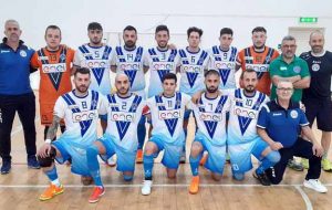Futsal Brindisi: ottima prova con bottino pieno sul Volare Polignano