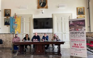 Sabato 16 e domenica 17 la VI edizione di Hortus Ostuni