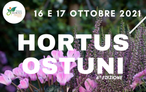 Hortus Ostuni: il programma della VI edizione