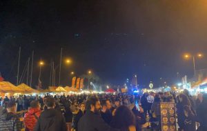 E’ già grande successo di pubblico per l’International Street Food Brindisi. Appuntamento in Piazzale Lenio Flacco fino al 1 Novembre
