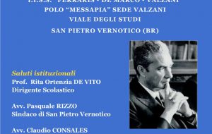 Aldo Moro tra verità e valori costituzionali: l’On. Gero Grassi dialoga con gli studenti dell’ITET Valzani
