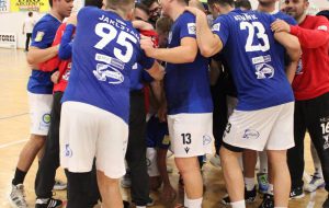 Pallamano: Junior Fasano-Bolzano=35-23