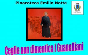A Ceglie la cerimonia di presentazione dell’Opera “Un passo avanti”, un dipinto per San Luigi Guanella