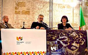 Mesagne2024: presentato il logo e la sintesi del progetto