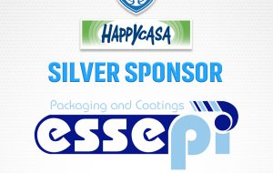Essepi Srl nuovo Silver Sponsor Happy Casa Brindisi