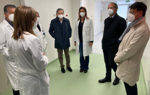All’ospedale Perrino una nuova Risonanza magnetica nucleare