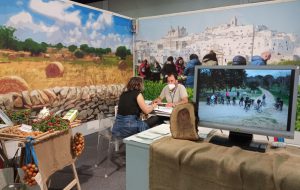 Ostuni presente al TTG Travel Experience di Rimini