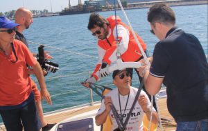 Sabato 16 al Marina di Brindisi si inaugura la stazione di imbarco per persone con difficoltà motorie