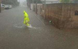 Nuova allerta meteo: allerta gialla sulla provincia di Brindisi fino alle 14:00 di oggi