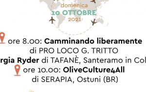 Tourism4all con cooperativa Serapia lungo la via Francigena del Sud