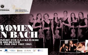 Sabato 30 e domenica 31 al Teatro Impero di Brindisi “Woman in Bach”, un evento per celebrare le donne e la musica