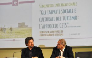 Convegno CETS, Pinto (PD): “Torre Guaceto deve diventare il leader capace di contaminare il territorio con la sua visione green”