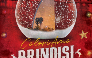 Regala il Natale a Brindisi: il 4 dicembre alle 18.00 accensione simultanea delle lucine di Natale