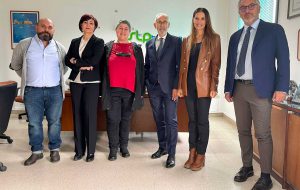 STP: insediato il nuovo CdA e il Collegio Sindacale. Tomaselli nominato presidente