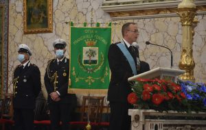Una messa per la “Virgo Fidelis”, patrona dell’Arma dei Carabinieri