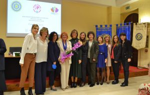 Svolta la cerimonia di consegna della “Charter” al Club Inner Wheel “Brindisi Sveva Filia Solis”