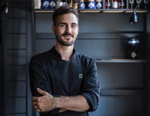 Chef Daniel Graziano