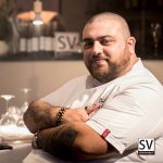 Chef Davide Rollo