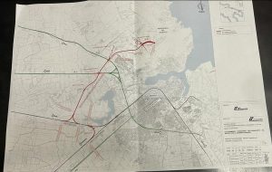 Brindisi e le Antiche Strade: “salvaguardare la Via Appia dal raccordo ferroviario”