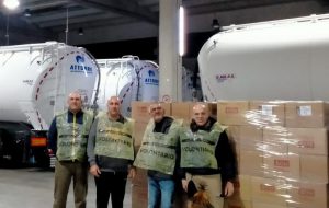 Colletta Alimentare 2021: a Brindisi e provincia raccolti 10.600 Kg di alimenti per i poveri