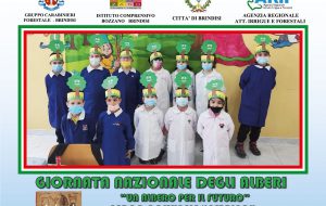 Giornata Nazionale degli Alberi: i Carabinieri Forestali promuovono il progetto “un albero per il futuro”