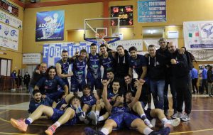 Al Pala Assi non c’è storia: la Limongelli Dinamo Brindisi batte Trani per 58-96