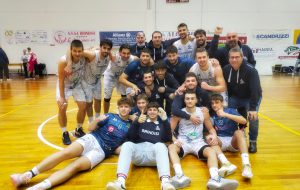 La Limongelli Dinamo cala il poker: battuta Barletta e conquistata la quarta vittoria consecutiva