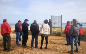 I pescatori di Torre Guaceto rinunciano all’attività e ispirano i colleghi siciliani