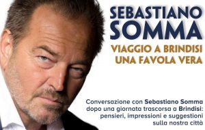 Giovedì 18 il “Viaggio a Brindisi” di Sebastiano Somma