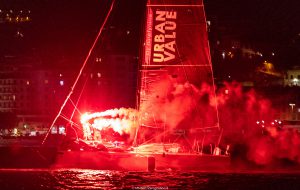 Team Urban Value vince il “Marina Militare Nastro Rosa Veloce-Fincantieri Cup”