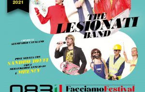 Domani allo 0831 Space di Brindisi spettacolo con “The Lesionati Band”. Post serata con Sandro Toffi e MrEncy