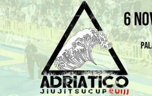 Sabato 6 a Brindisi la prima edizione dell’Adriatico Jiu Jitsu Cup