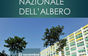La Giornata Nazionale dell’Albero nell’ospedale Perrino di Brindisi