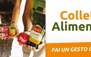 Sabato 27 novembre torna la Giornata Nazionale della Colletta Alimentare