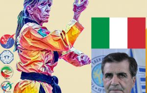 Continua l’exploit di successi del Maestro Cosimo Spinelli