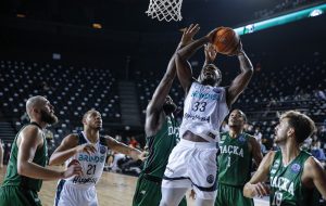 Europa amara, la trasferta in Turchia della Happy Casa Brindisi si chiude con una sconfitta nel finale