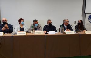 ConfCommercio e Regione Puglia a sostegno delle imprese della Provincia di Brindisi. Successo dell’iniziativa con Delli Noci e De Vito