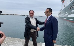 Porto di Brindisi: due nuove RO-RO totalmente ibride sostituiscono in linea Eurocargo Sicilia ed Eurocargo Catania.