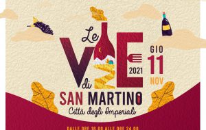 Giovedì 11 novembre a Francavilla appuntamento con le Vie di San Martino