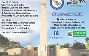Domani primo incontro formativo del Comitato delle Polizie Locali di Brindisi