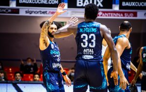 Prima gioia in Europa: vittoria e differenza punti ribaltata con Darussafaka
