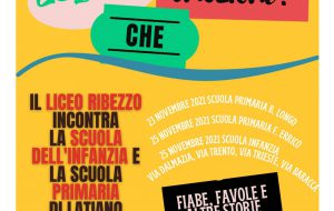 Il Liceo delle Scienze Umane “Ribezzo” si apre al territorio