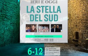 Ieri e oggi, la Stella del Sud: dal 6 Dicembre il basket brindisino al Bastione San Giacomo