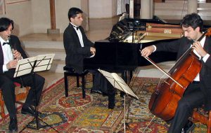 BrindisiClassica: Giovedì 11 “Trio Beethoven” in concerto